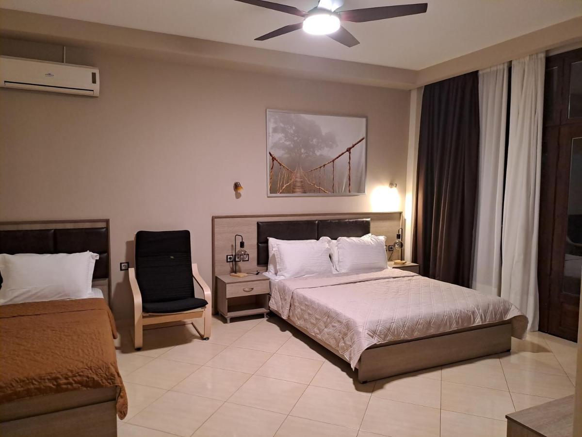 מלון Vatopédhion Zafira Retreat מראה חיצוני תמונה