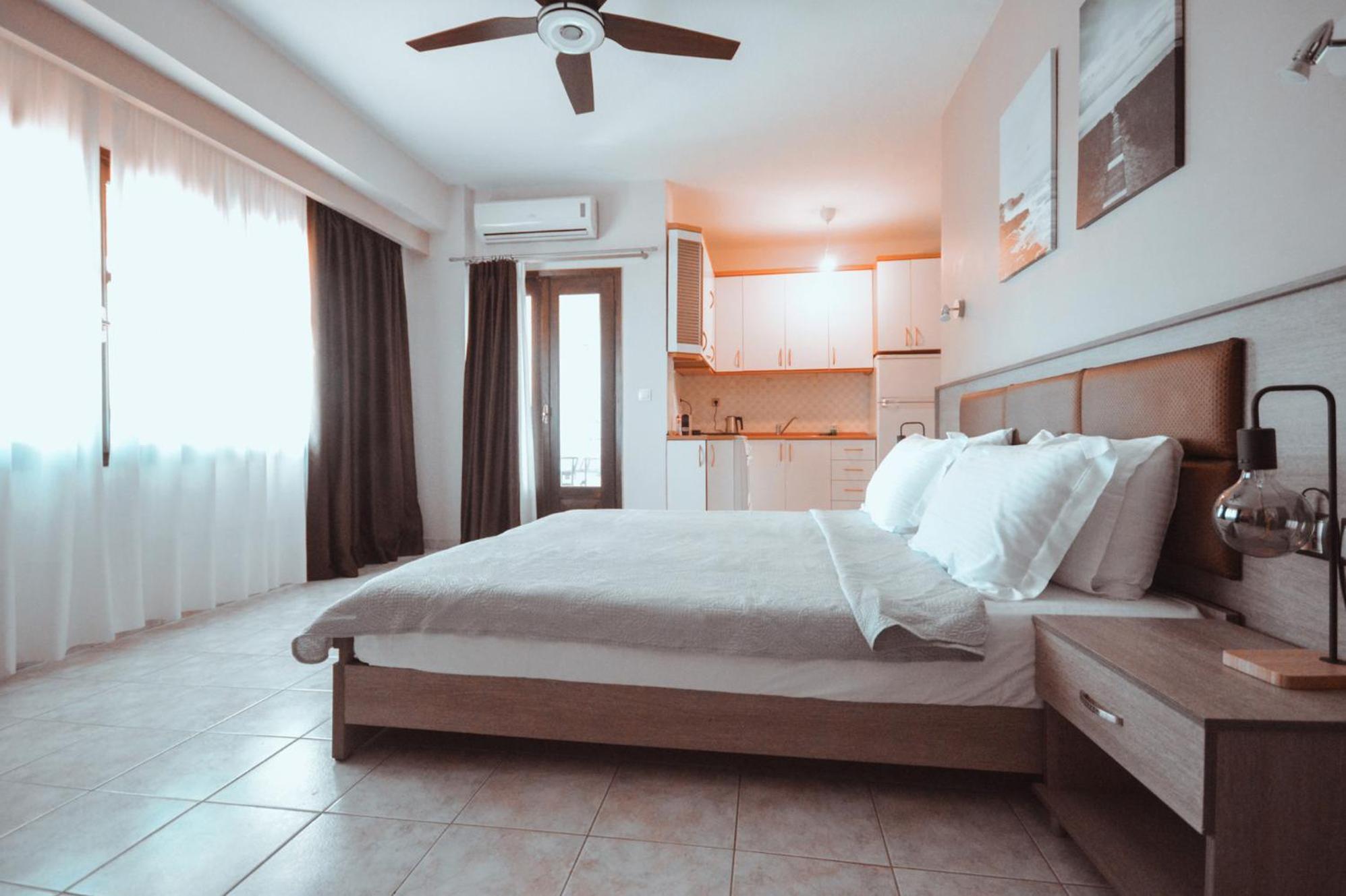 מלון Vatopédhion Zafira Retreat מראה חיצוני תמונה