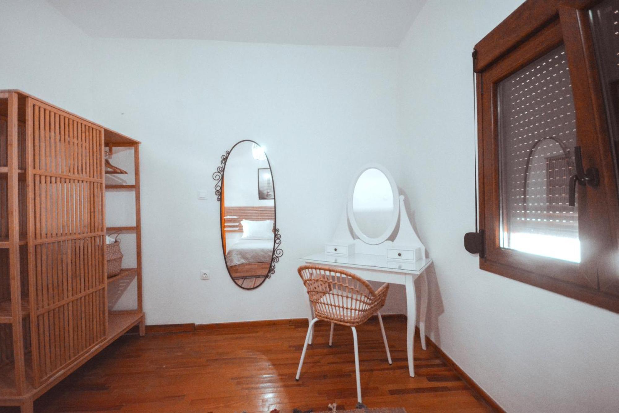 מלון Vatopédhion Zafira Retreat מראה חיצוני תמונה