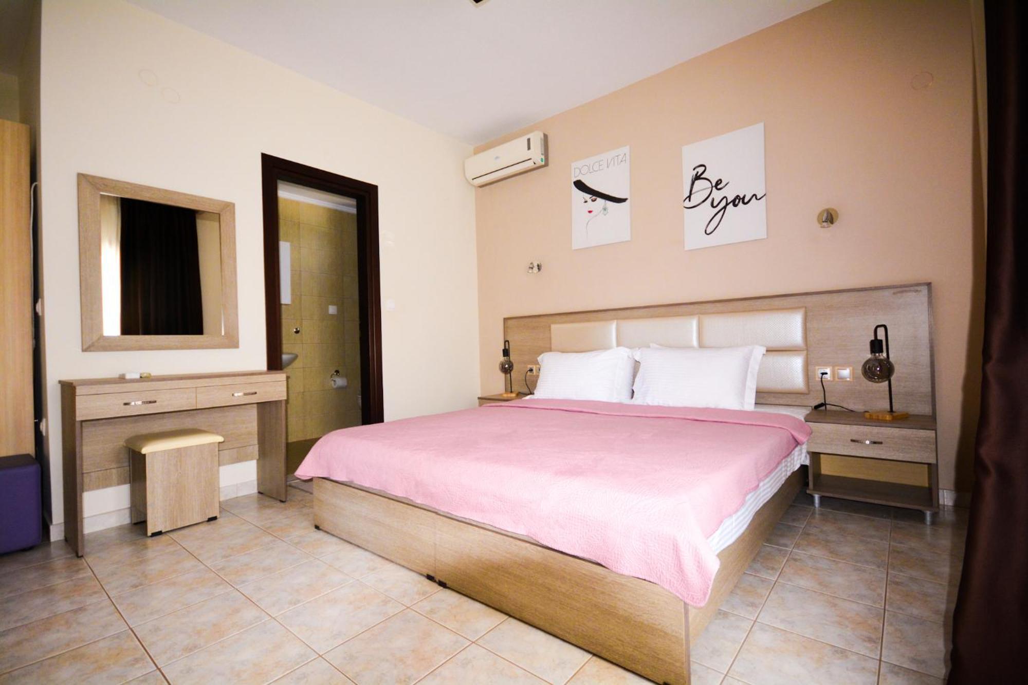 מלון Vatopédhion Zafira Retreat מראה חיצוני תמונה