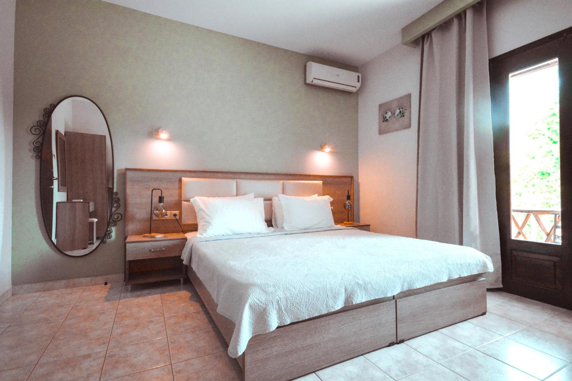 מלון Vatopédhion Zafira Retreat מראה חיצוני תמונה