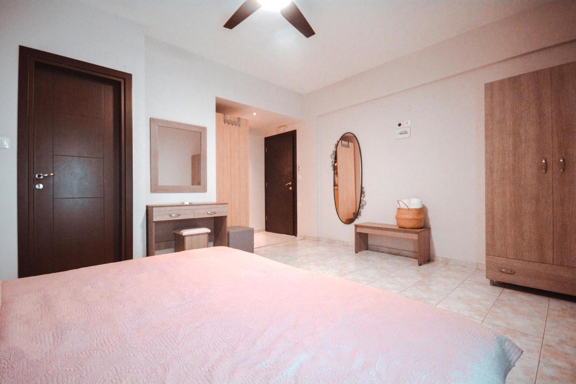 מלון Vatopédhion Zafira Retreat מראה חיצוני תמונה