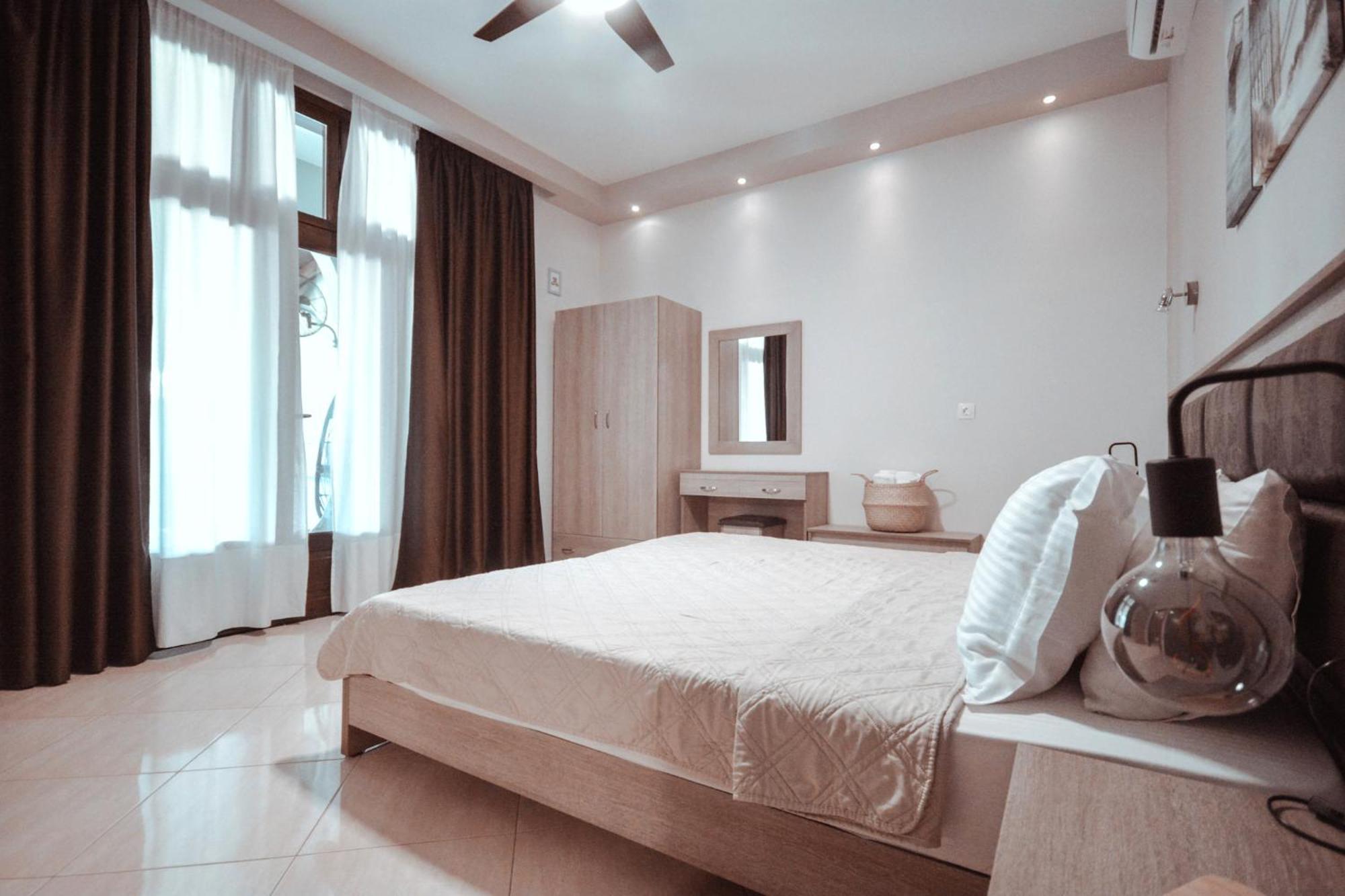 מלון Vatopédhion Zafira Retreat מראה חיצוני תמונה