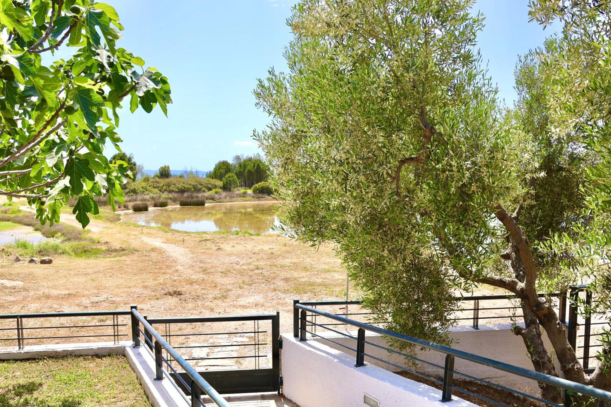 מלון Vatopédhion Zafira Retreat מראה חיצוני תמונה